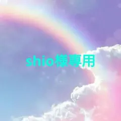 shio様 リクエスト 2点 まとめ商品