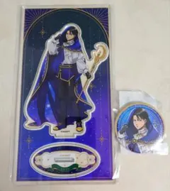 進撃の巨人 まるくじ 星空の魔法使い アクリルスタンド リヴァイ