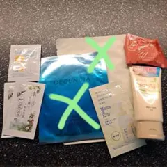 ボディークリーム　サンプルのサムネイル