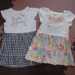 anyFAM ワンピース 100サイズ