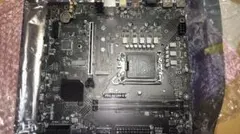 【ジャンク】MSI H610M-G II マザーボード 本体