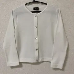 コムサイズム　カーディガン