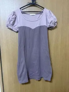 ミニワンピース