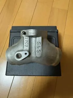 スカイラインGTR タイミングベルトカバー メッキ RB26DETT - メルカリ