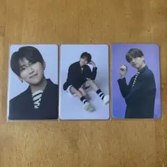 【最終値下げ】 &TEAM YUMA ユウマ 月波 トレカ セット