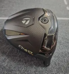 テーラーメイド Qi4d LS 8.0° ドライバー ヘッドのみ コーティング済 
