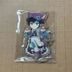 鬼滅の刃 ufotable dining ハロウィン アクスタ 時透無一郎