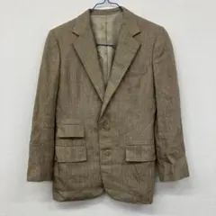 Ralph Lauren テーラードジャケット　リネン　麻　⬜︎3のサムネイル