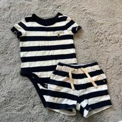 babygap ブラナン セットアップ
