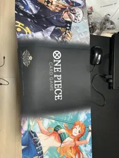 ワンピースカード　プレイマット　ナミ　ロー
