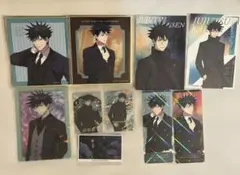 呪術廻戦 伏黒恵 ファントムパレード PLAZAなどセット