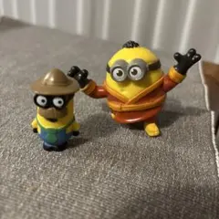 ミニオン フィギュアセット 2体