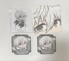 ブルーロック　スマイルベースカフェ　凪