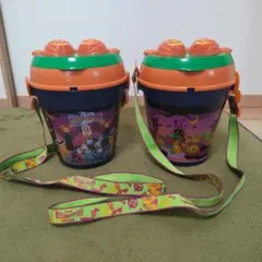 ディズニー　 ポップコーンバケット　ハロウィン　2個セット