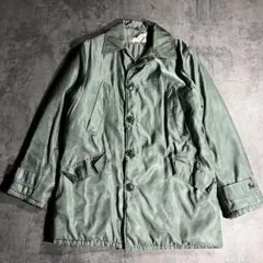 50s BRENT フライトジャケット ミリタリーコート