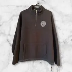 ハーフジップフリース(インボイス原本付属)ykt u tardysweepzipのサムネイル