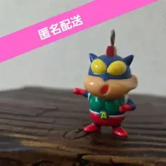 クレヨンしんちゃん　フィギュア　アクション仮面　グッズ　レア　平成　レトロ　初期