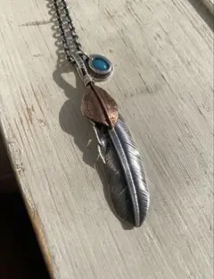 NORTH WORKS ノースワークス フェザー　シルバー925