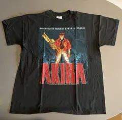 希少】90's TULTEX AKIRA T-SHIRT アキラtシャツ - メルカリ
