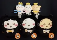 ちいかわぬいぐるみ ハチワレ ちいかわ うさぎ まとめ売り 6個