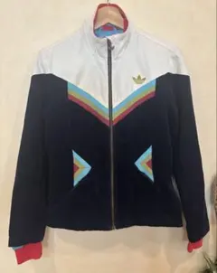 2026年最新】adidas トラックジャケット ベロアの人気アイテム - メルカリ