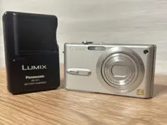 【ジャンク】Panasonic LUMIX DMC-FX9コンパクトデジカメ
