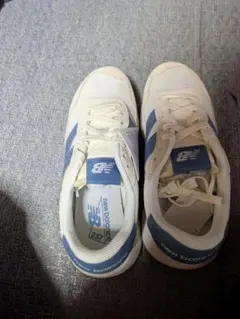 ニューバランス　スニーカー　25.0 MS237