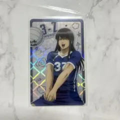 3年Z組 銀八先生 球技大会 ランダム ホログラム カード 桂小太郎