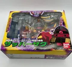 SDガンダムフォース SDフレクション 04　ザッパーザク