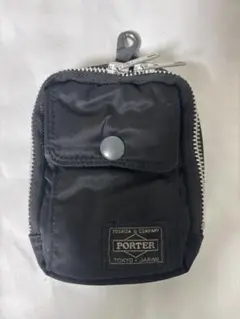 ◾️PORTER◾️ポーター　タンカー　ポーチ　シルバーグレー TANKER(タンカー) POUCH | 吉田カバンホームページ | YOSHIDA & Co.