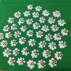 マリメッコ プケッティ puketti グリーン ハギレ ヴィンテージ