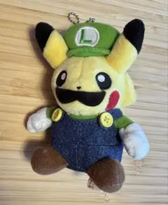 2025年最新】ポケモン ピカチュウ ぬいぐるみ マリオ ルイージの