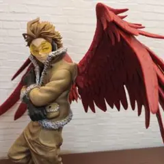 一番くじ僕のヒーローアカデミア D賞 ホークス MASTERLISE フィギュア