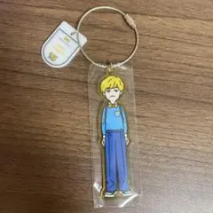 長尾謙杜　なにわ男子　アクリルキーチェーン