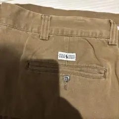 Polo Ralph Lauren ブラウン チノパン　安くします！