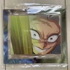 鬼滅の刃　不死川実弥　冨岡義勇　回転アクリルスタンド　柱稽古