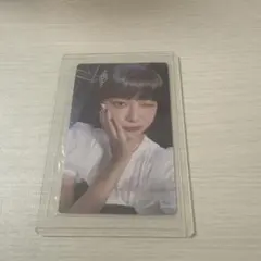 LE SSERAFIM EUNCHAE トレカ