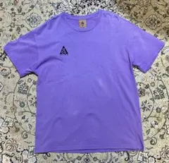 NIKE ナイキ　ACG パープル Tシャツ　M