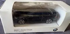 BMW 1 Series Coupe ミニカー　1シリーズクーペのサムネイル
