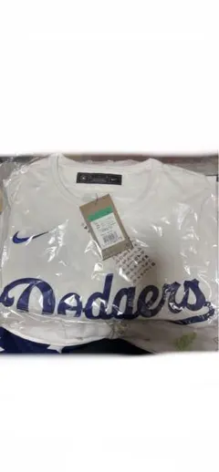即購入❌MLB2025開幕戦東京シリーズワッペンドジャースユニ正規品大谷翔平L 即購入❌MLB2025開幕戦東京シリーズワッペンドジャースユニ正規品大谷