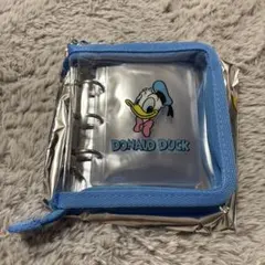 ディズニー シークレットカードバインダー ドナルドダック