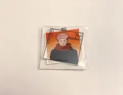 アニメーション 呪術廻戦展 渋谷事変 アクリルキーホルダー 虎杖悠仁