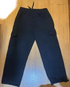 PRO5スウェットカーゴパンツ