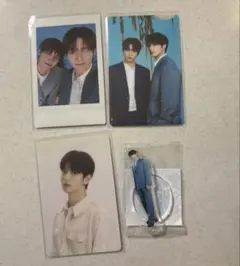 txt スビン ヒュニンカイ コムタクチズ トレカ アクスタ セット