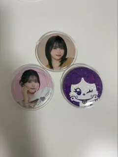 2026年最新】佐々木心菜缶バッジの人気アイテム - メルカリ