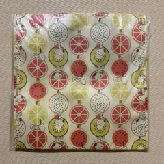 新品・未使用 AOKI スヌーピー トートバッグ(フルーツ柄)