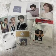 txt ボムギュ カフェ キーリング カプセルトイ アクスタ ミニフォト トレカ