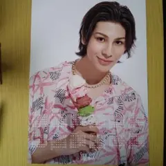 Snow Man 2025年カレンダー ラウール