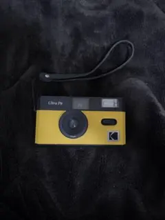 コダックフィルムカメラ　黄色のサムネイル