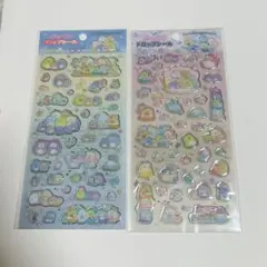 すみっコぐらし ぷっくりドロップシールセット